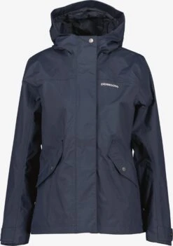DIDRIKSONS Regenjassen Functionele Jas Sofia Dames Blauw