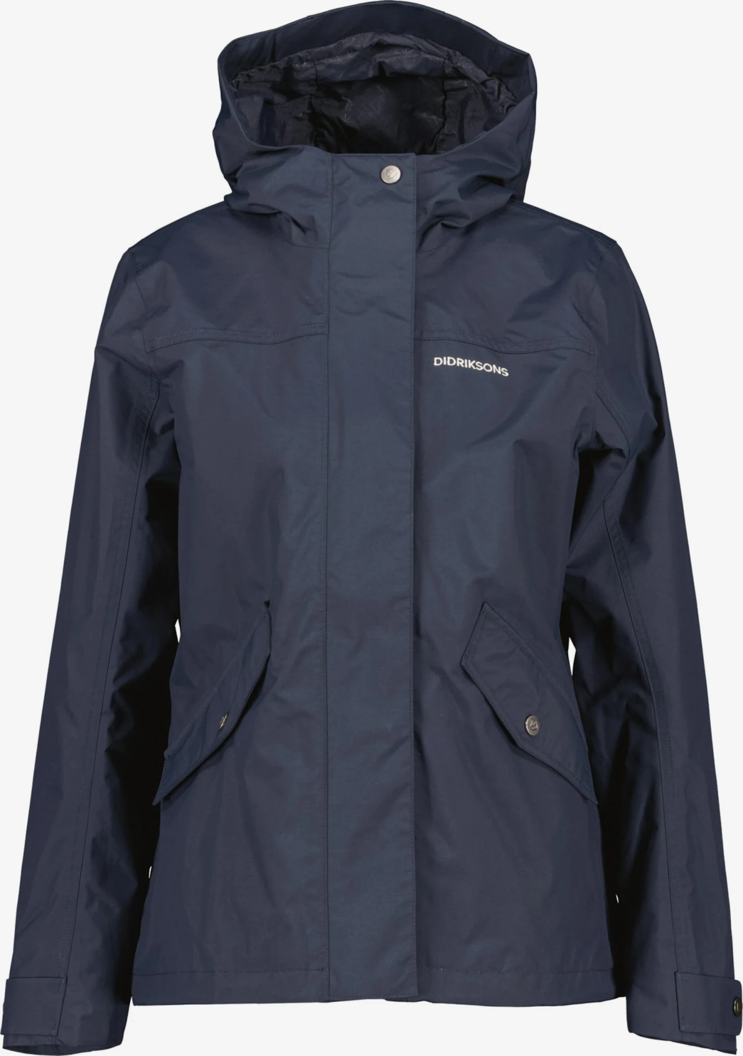 DIDRIKSONS Regenjassen Functionele Jas Sofia Dames Blauw