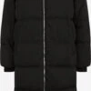 Gewatteerde Mantels Wintermantel PUFFA Dames Zwart