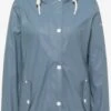 Outdoor Jassen Functionele Jas Dames Duifblauw