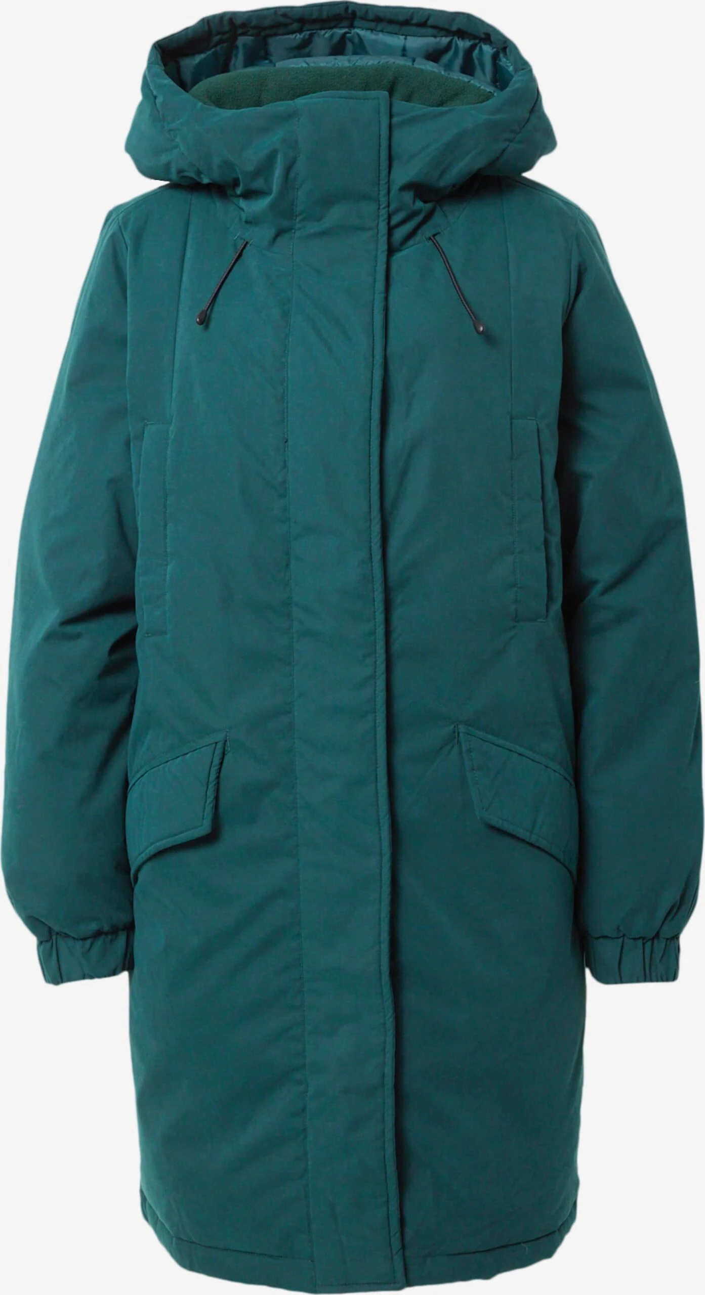 Volcom Parkas Winterparka SLEEPI Dames Smaragd