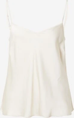 Modström Spaghetti Tops Top REIGN Dames Sand