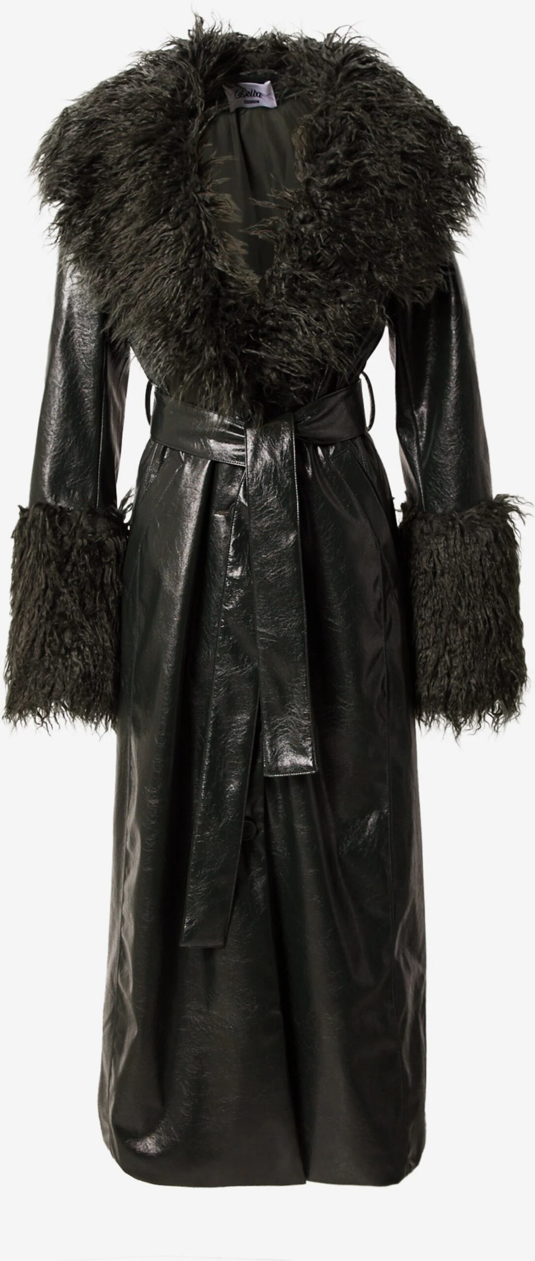 Tussenmantels Tussenmantel Stella Dames Groen