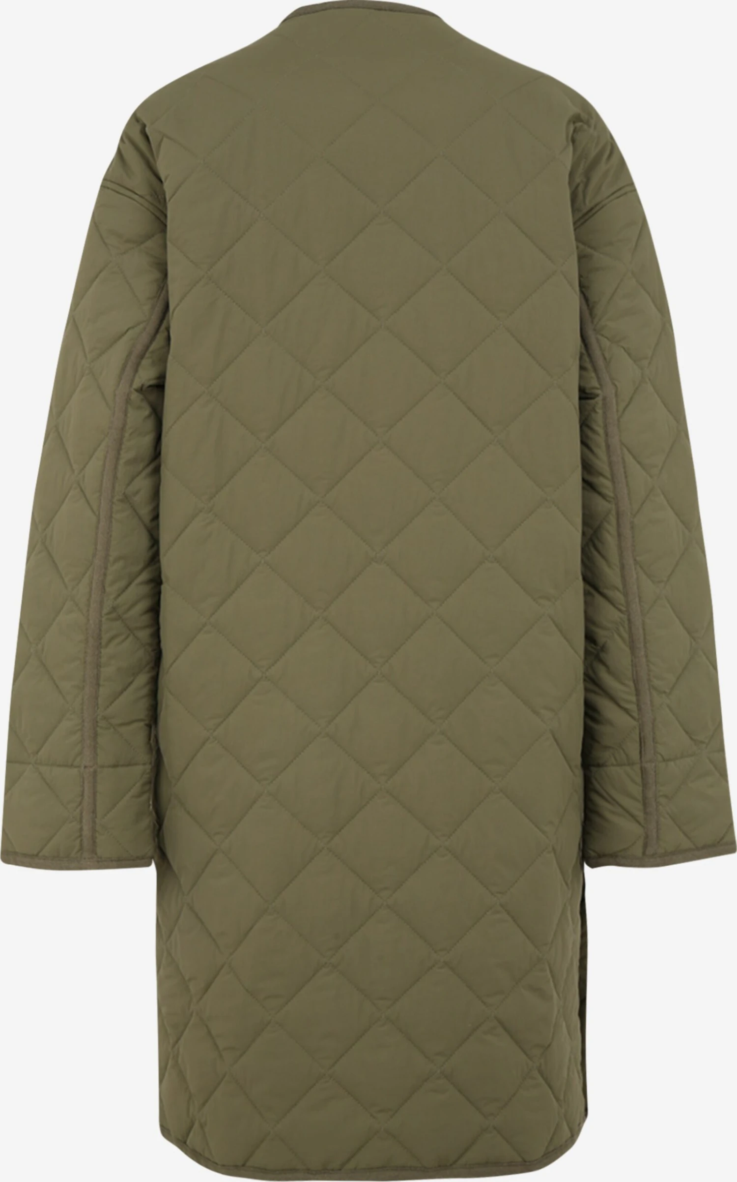 IVY OAK Tussenmantels Tussenmantel Dames Donkergroen - Afbeelding 2