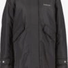 DIDRIKSONS Outdoor Jassen Functionele Jas JOSEFINE Dames Antraciet