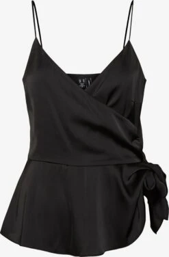 Vero Moda Spaghetti Tops Top Kenny Dames Zwart