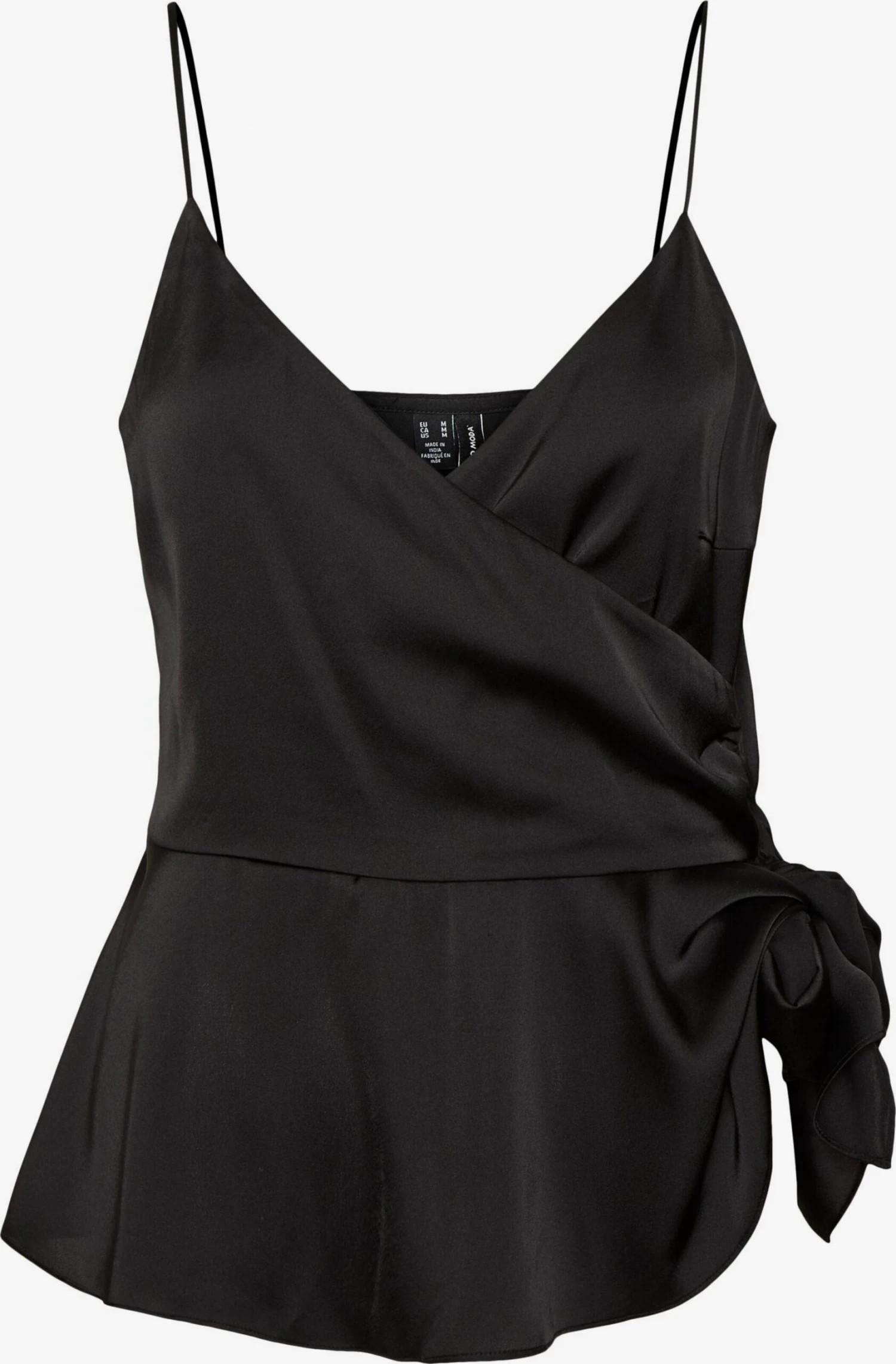 Vero Moda Spaghetti Tops Top Kenny Dames Zwart