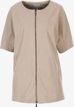 HELMIDGE Bodywarmers Bodywarmer Dames Beige