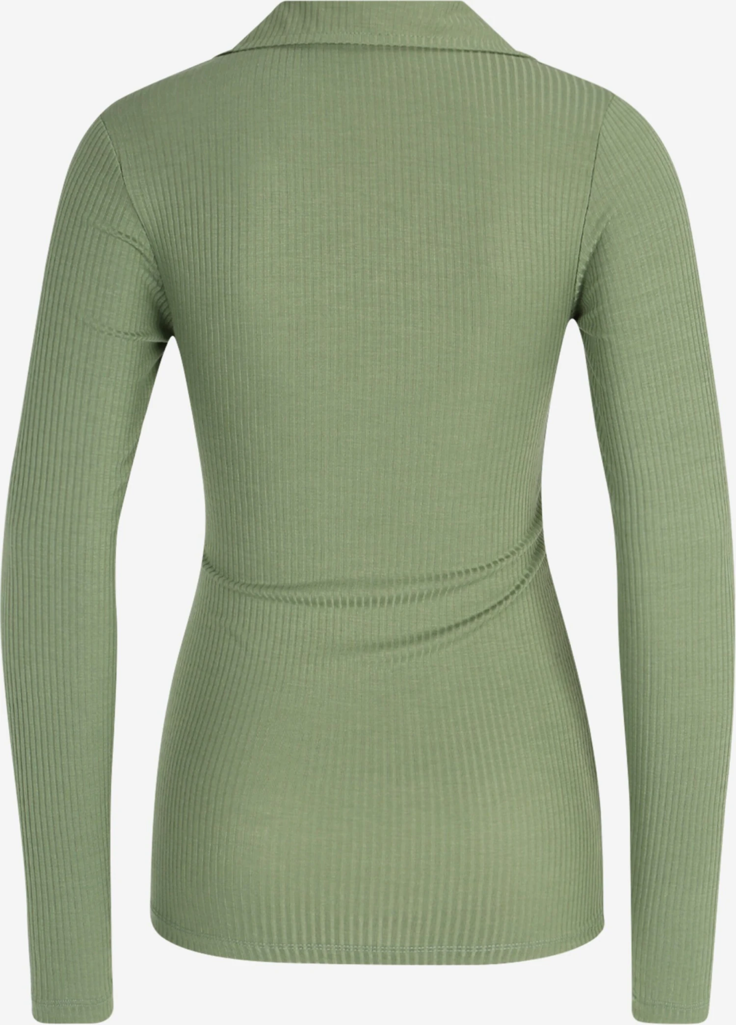 Longsleeves Shirt MELLI Dames Appel - Afbeelding 2