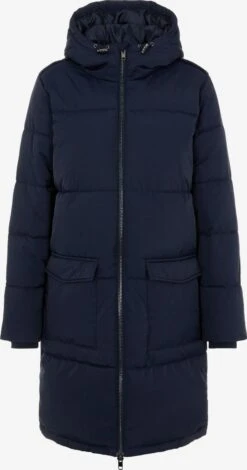 Object Tussenmantels Tussenmantel Hanna Dames Navy