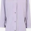 Tussenmantels Tussenmantel CAMILLE Dames Lila