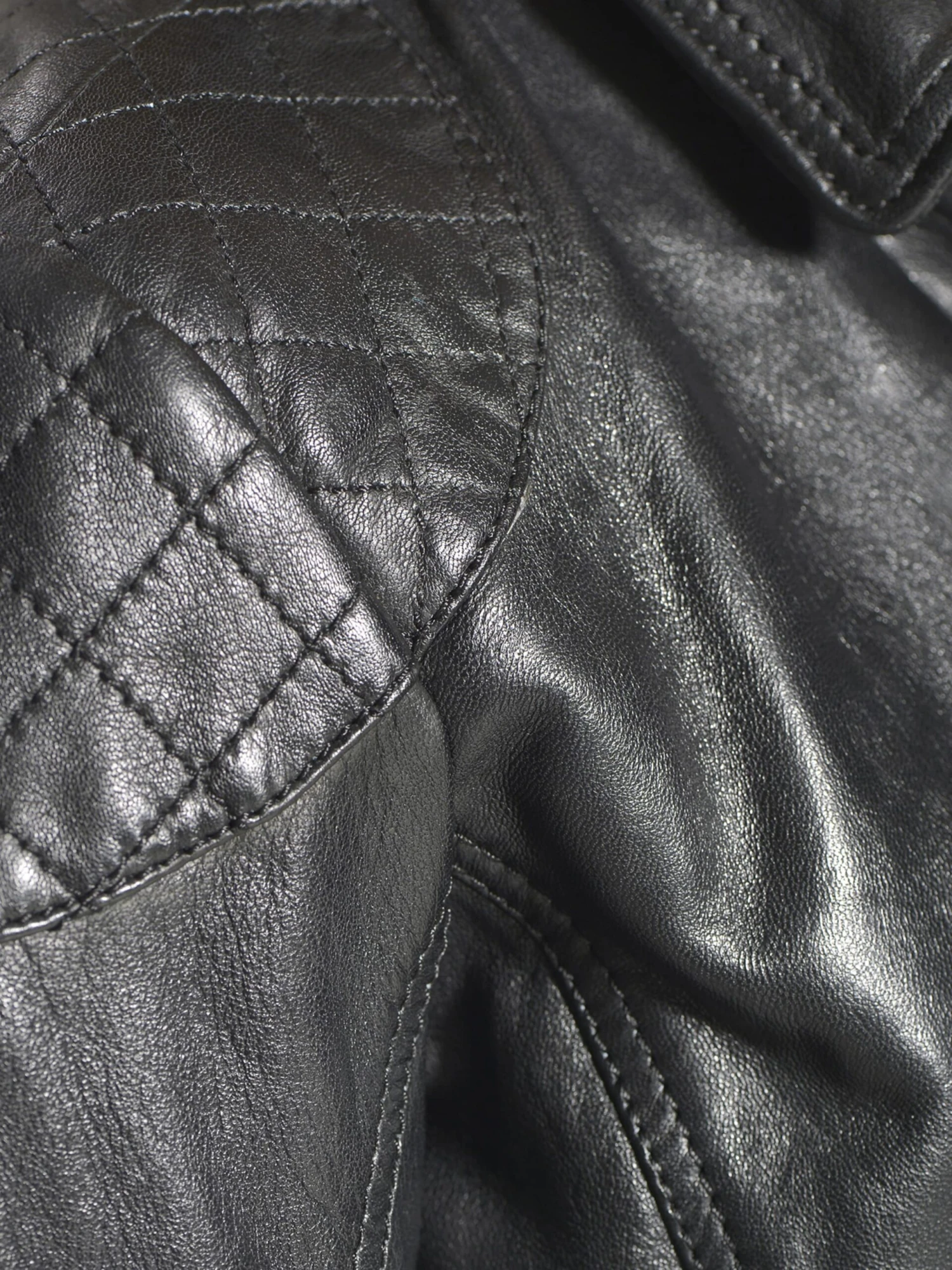 Maze Leren Jassen Tussenjas Ibiza Dames Zwart - Afbeelding 9