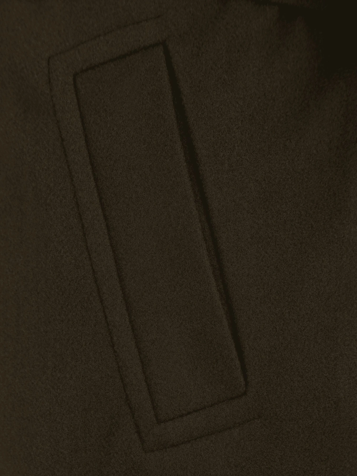 Trenchcoats Tussenmantel Dames Olijfgroen - Afbeelding 3