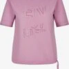 T-shirts Shirt Dames Pitaja Roze