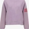 LTB Sweatshirts Sweatshirt Parede Dames Lila