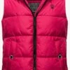 Marikoo Bodywarmers Bodywarmer Zarinaa Dames Pitaja Roze