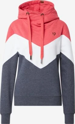 Hoodies Sweatshirt Stella Dames Marine