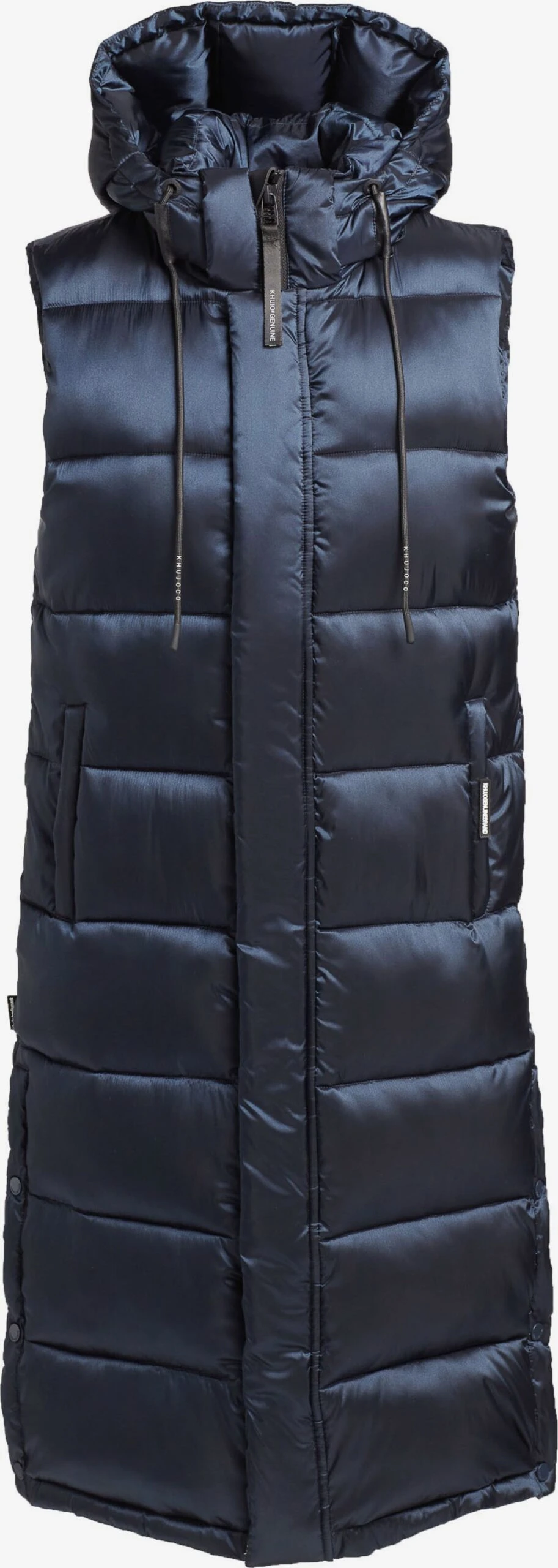 Khujo Bodywarmers Bodywarmer Tourin Dames Navy