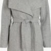 Vila Tussenmantels Tussenmantel Director Lus Dames Grijs Gemêleerd