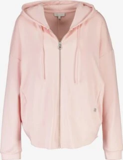 Sweatvesten Sweatvest Gates Dames Rosa