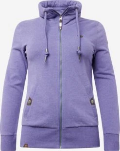 Sweatvesten Sweatvest RYLIE Dames Blauw