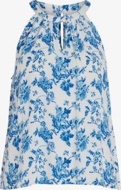 Vila Uitgaanstops Top Mesa Dames Wit