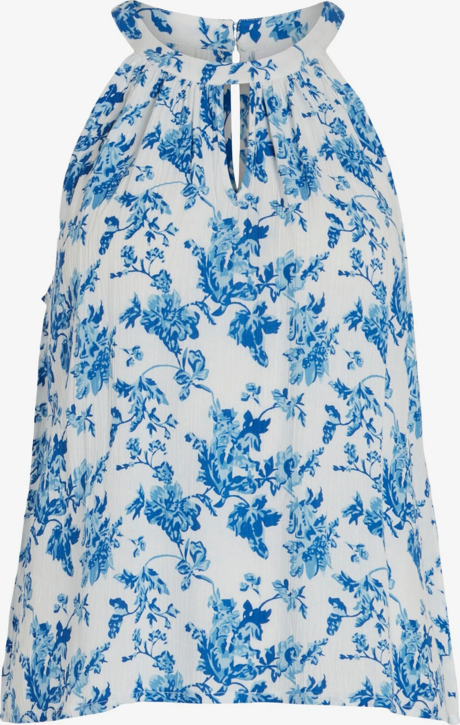 Vila Uitgaanstops Top Mesa Dames Wit