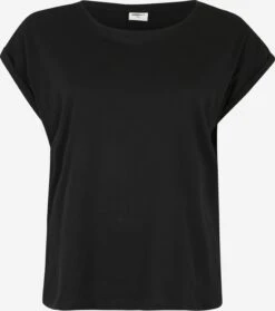 URBAN CLASSICS T-shirts Shirt Dames Zwart