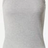 Gestuz Tanktops Top Rolla Dames Grijs