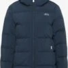 ICEBOUND Winterjassen Winterjas Dames Marine