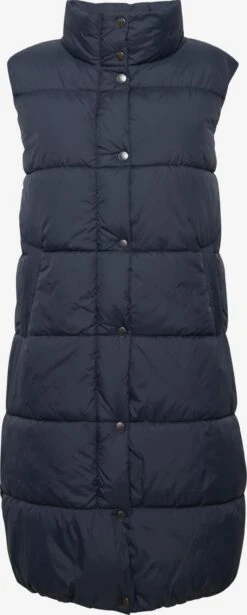 OXMO Bodywarmers Bodywarmer Bodani Dames Blauw Gemêleerd