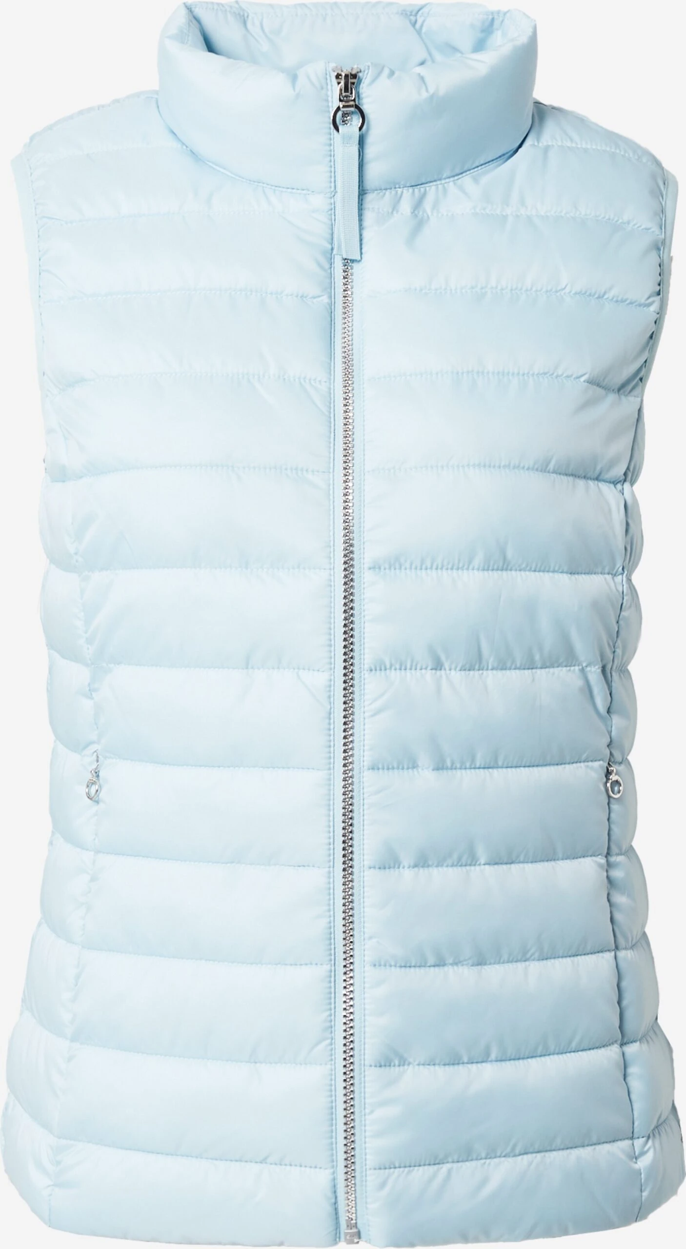 S.Oliver Bodywarmers Bodywarmer Dames Pastelblauw