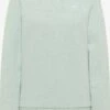 Schmuddelwedda Sweatshirts Sweatshirt Yasanna Dames Mintgroen