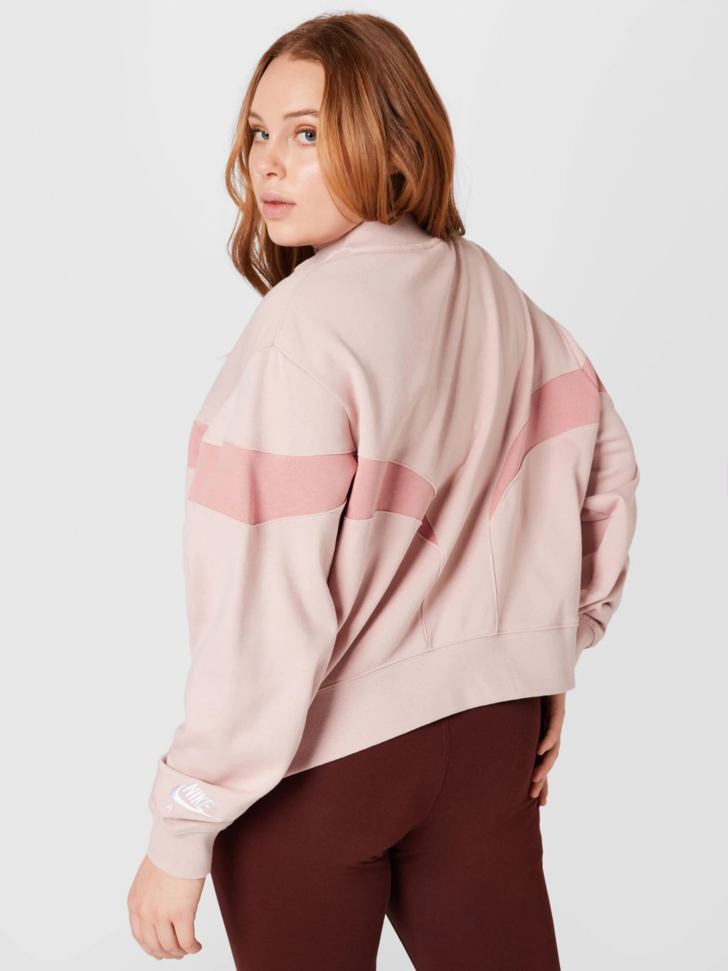 Nike Sportswear Sweatshirts Sweatshirt Dames Rosa - Afbeelding 4