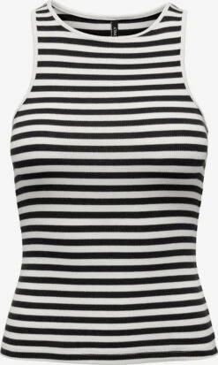 ONLY Tanktops Top ANY Dames Zwart