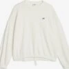 Puma Sweatshirts Sweatshirt DOWNTOWN Dames Wit