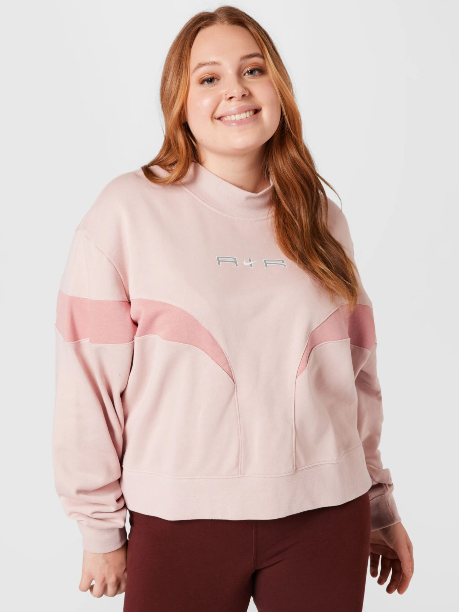 Nike Sportswear Sweatshirts Sweatshirt Dames Rosa - Afbeelding 3