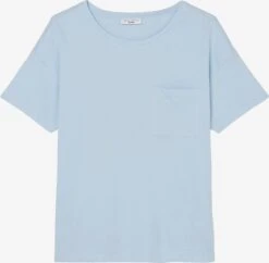 Marc O'Polo DENIM T-shirts Shirt Dames Lichtblauw