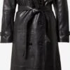 Freaky Nation Trenchcoats Tussenmantel Desire Dames Zwart