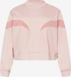 Nike Sportswear Sweatshirts Sweatshirt Dames Rosa