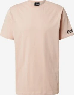 T-shirts Shirt Toni Dames Roze