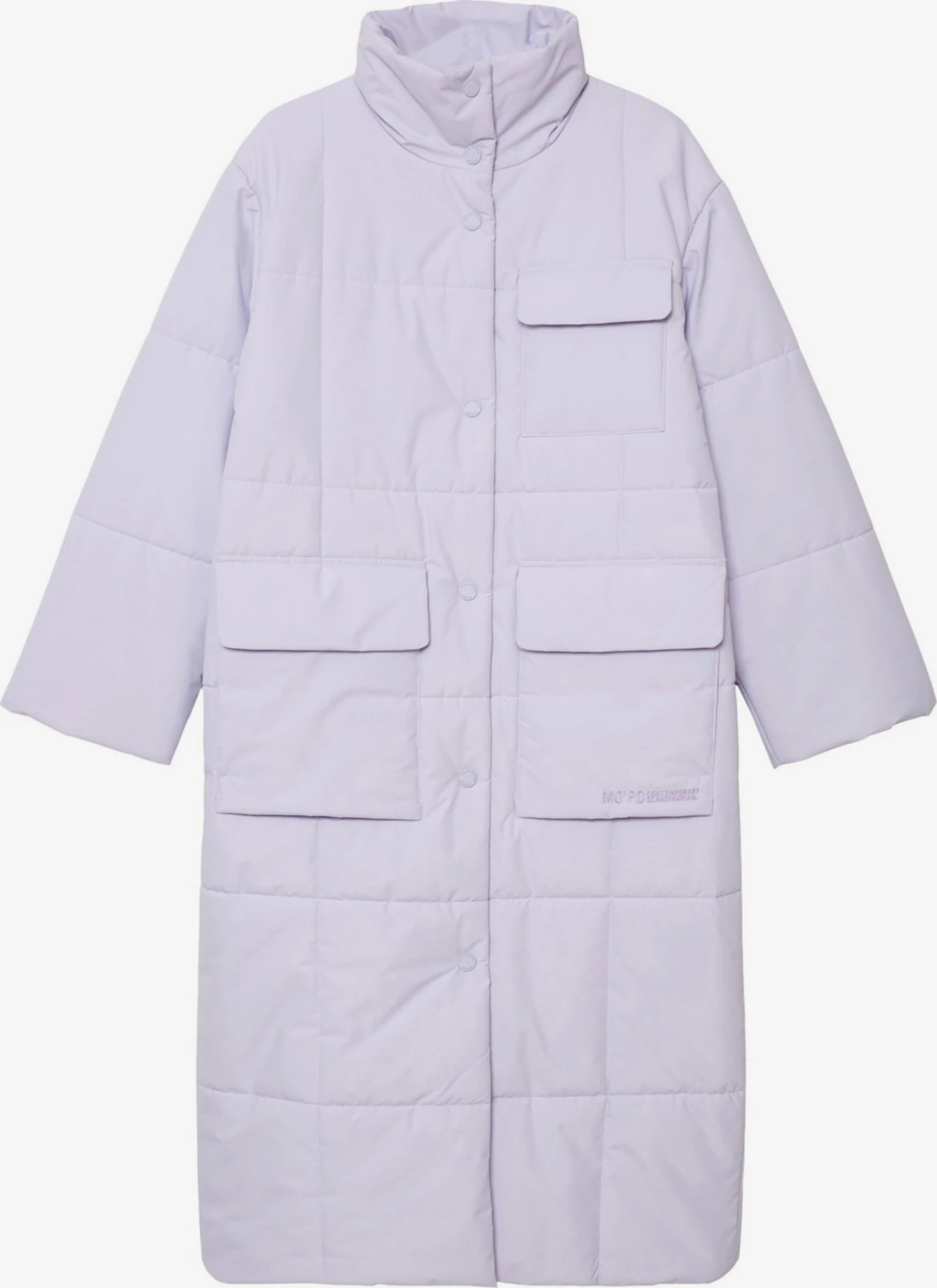 Marc O'Polo DENIM Regenmantels Functionele Mantel Dames Pastellila