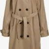 JJXX Trenchcoats Tussenmantel Choice Dames Lichtbeige