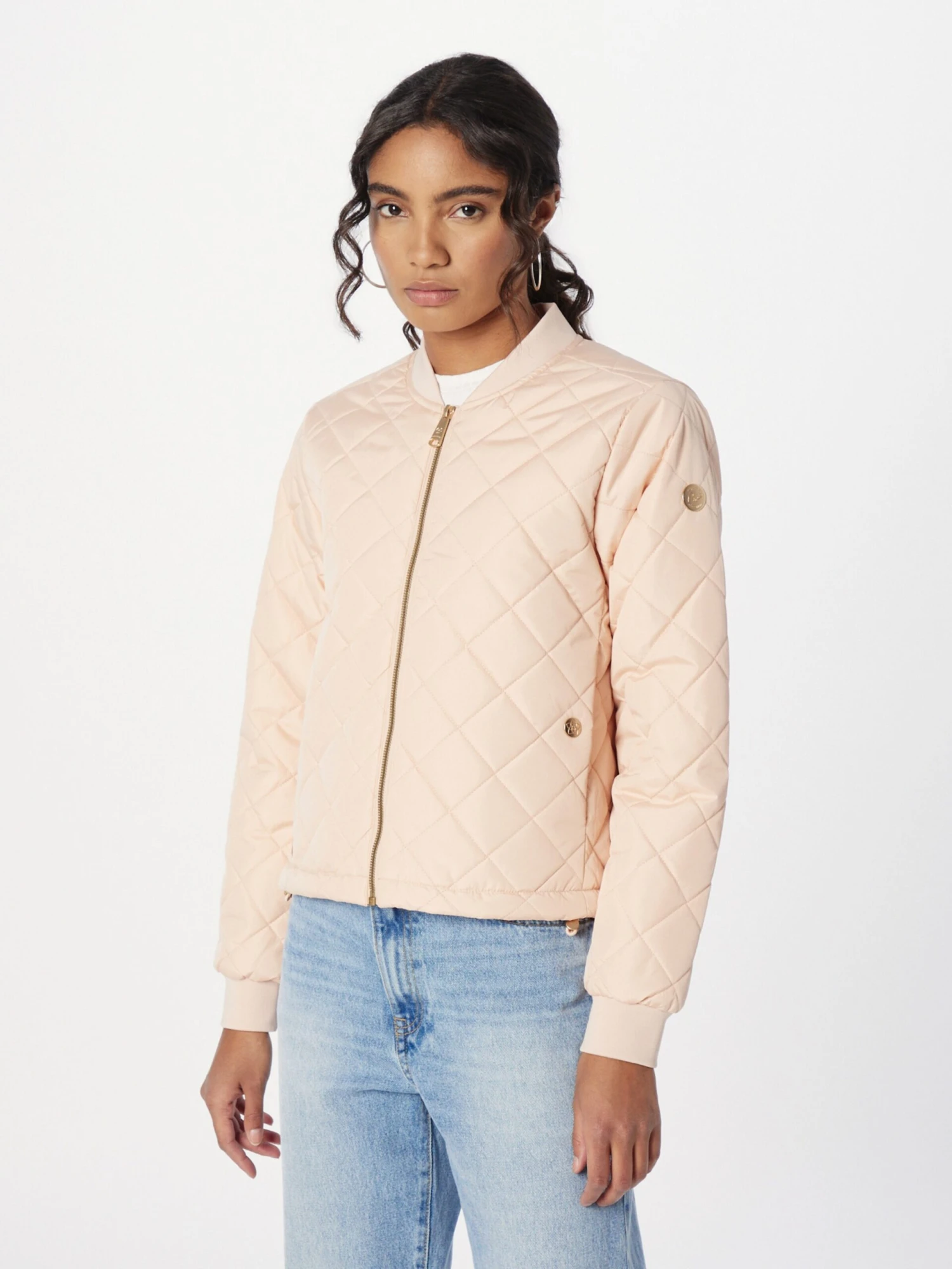 Ragwear Tussenjassen Tussenjas ORSIN Dames Beige - Afbeelding 3