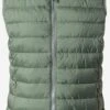 S.Oliver Bodywarmers Bodywarmer Dames Groen