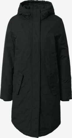 Modström Tussenmantels Tussenmantel Patricia Dames Zwart