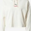 Puma Hoodies Sweatshirt Better Dames Crème