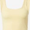 About You Tanktops Top Greta Dames Geel