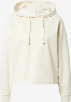 ONLY Hoodies Sweatshirt Dreamer Dames Crème