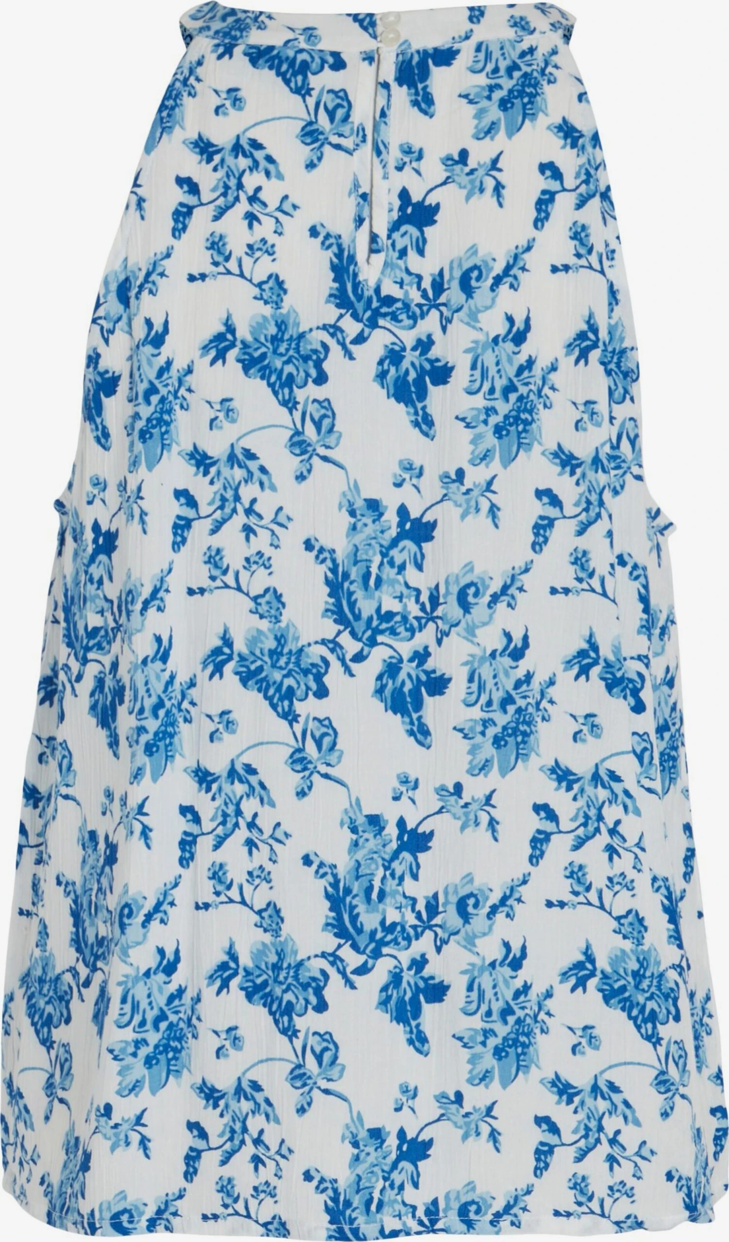 Vila Uitgaanstops Top Mesa Dames Wit - Afbeelding 2